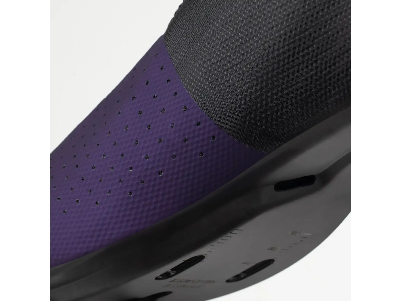 Fizik Tempo Decos Carbon Rennrad Herrenschuhe Aubergine/Black