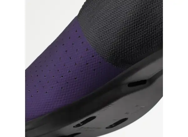 Fizik Tempo Decos Carbon Rennrad Herrenschuhe Aubergine/Black