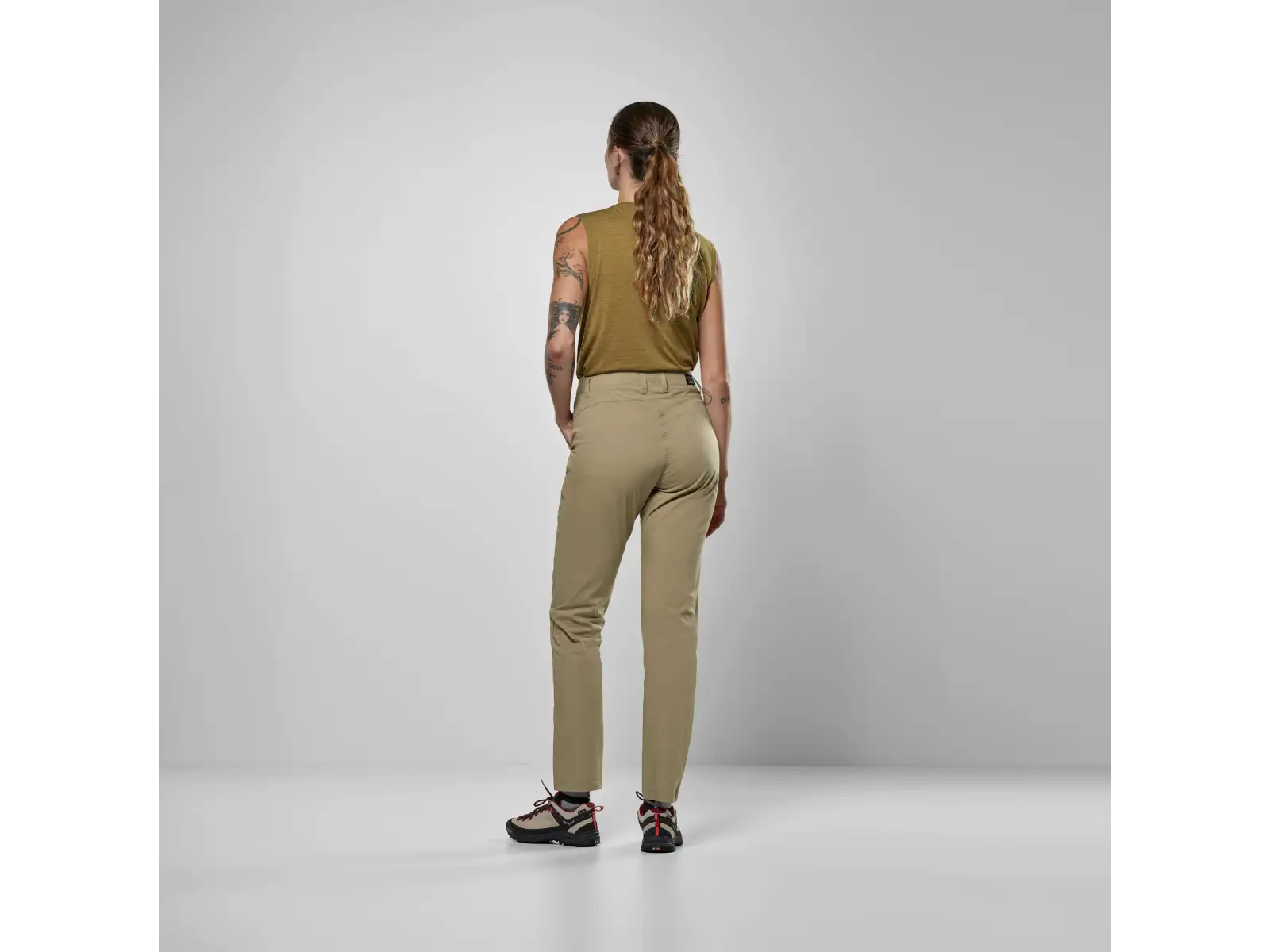 Salewa Fanes Light Damenhose Quicksand