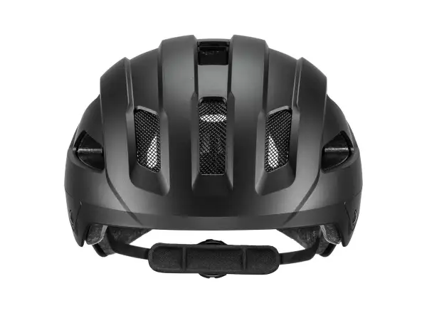 Uvex City Stride mips (Hiplok ready) Helm Black Matt