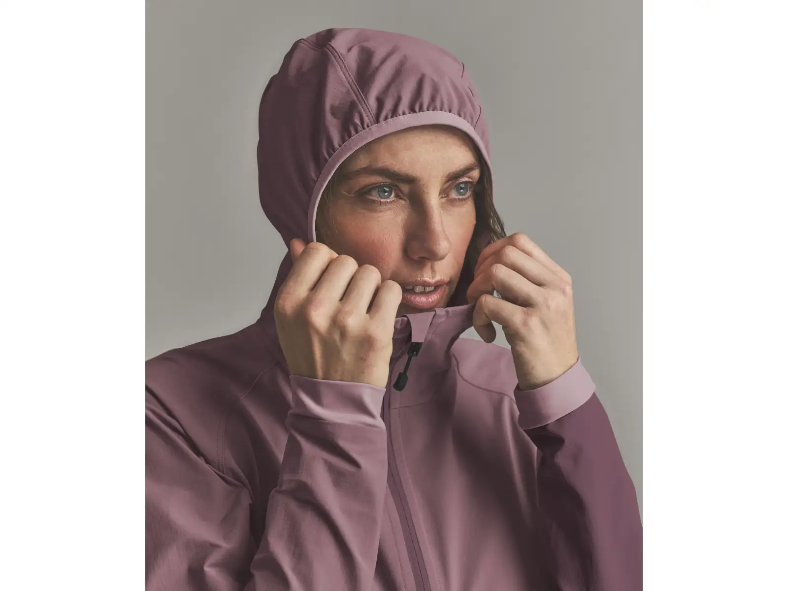 Ortovox Venet Softshell Hooded Jacket Damen Softshelljacke mit Kapuze Dusk Rose