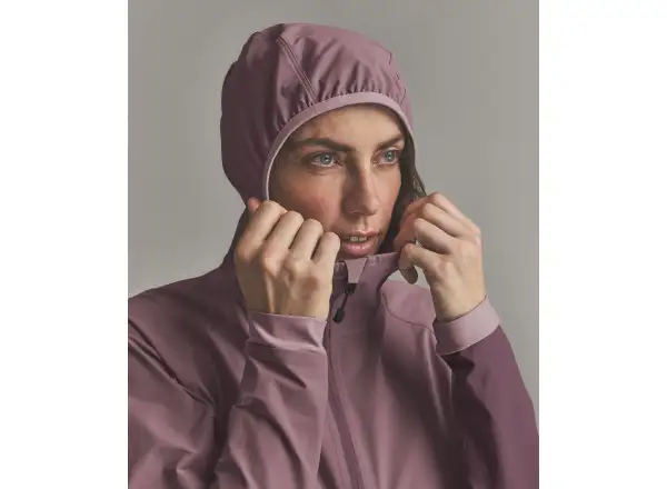 Ortovox Venet Softshell Hooded Jacket Damen Softshelljacke mit Kapuze Dusk Rose