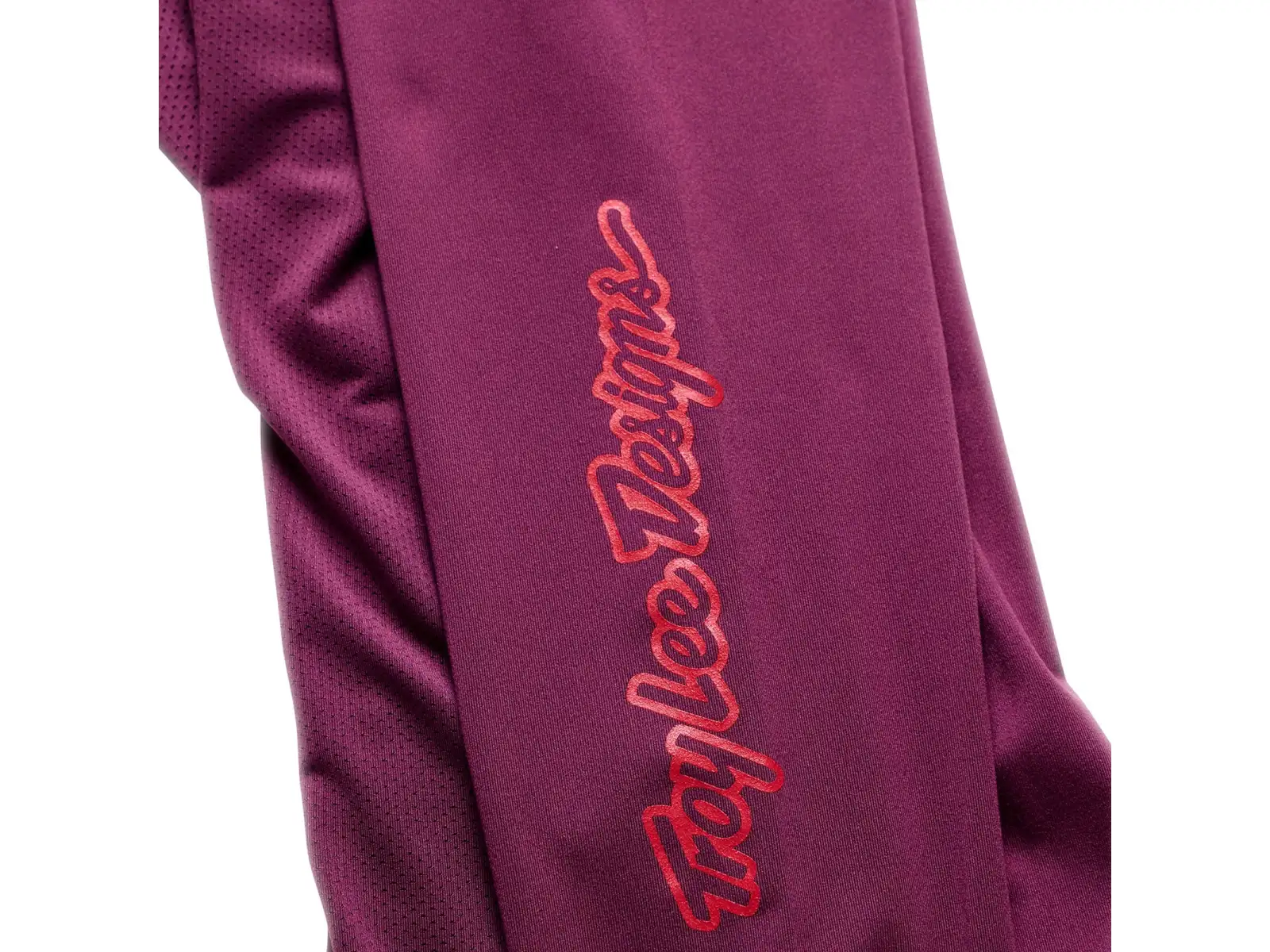 Troy Lee Designs Ruckus Ride Herren-Trikot Langarm Lockdown Sangria