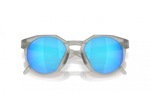 Oakley HSTN Brille Matte Grey Ink/Prizm Sapphire