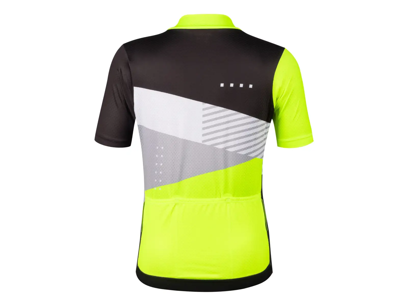 Force Street Kid Kindertrikot Kurzarm Fluo