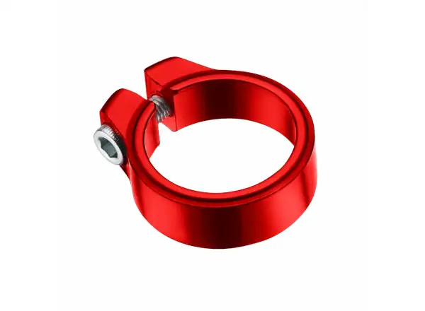 Sting CL-05-15D Sattelklemme 31,8mm rot