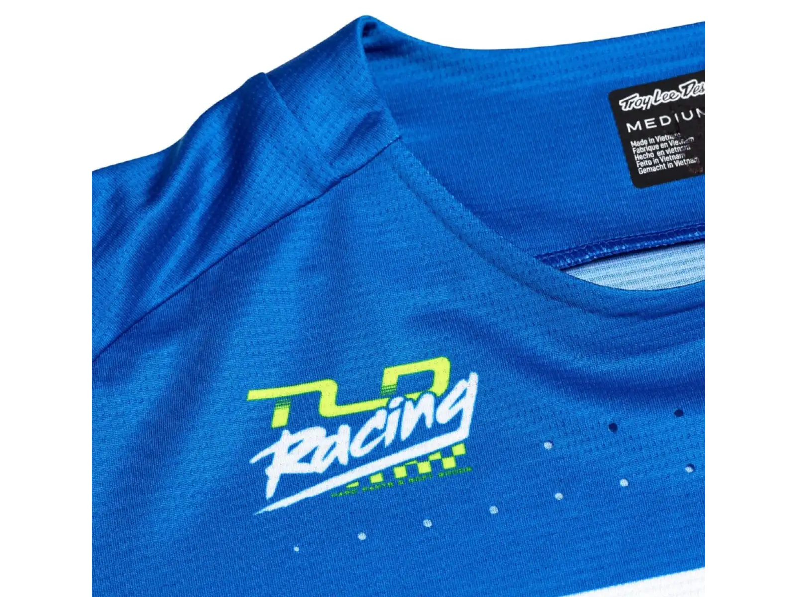 Troy Lee Designs Sprint Fifty-50 Trikot Langarm Fiery Red