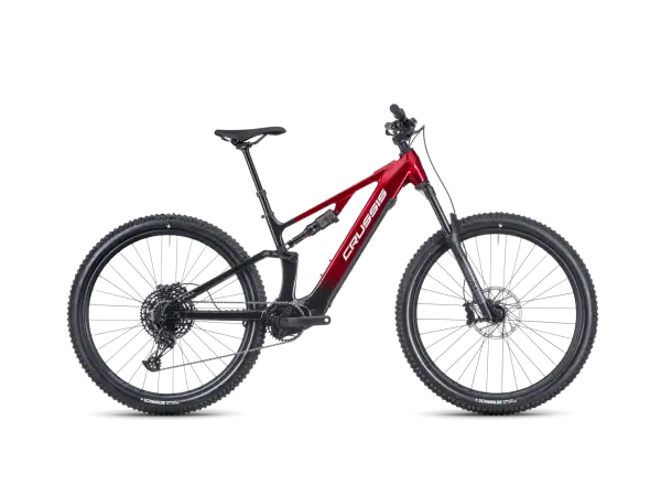 Crussis e-Full AX 9.12-M2S(600) Mountain E-Bike