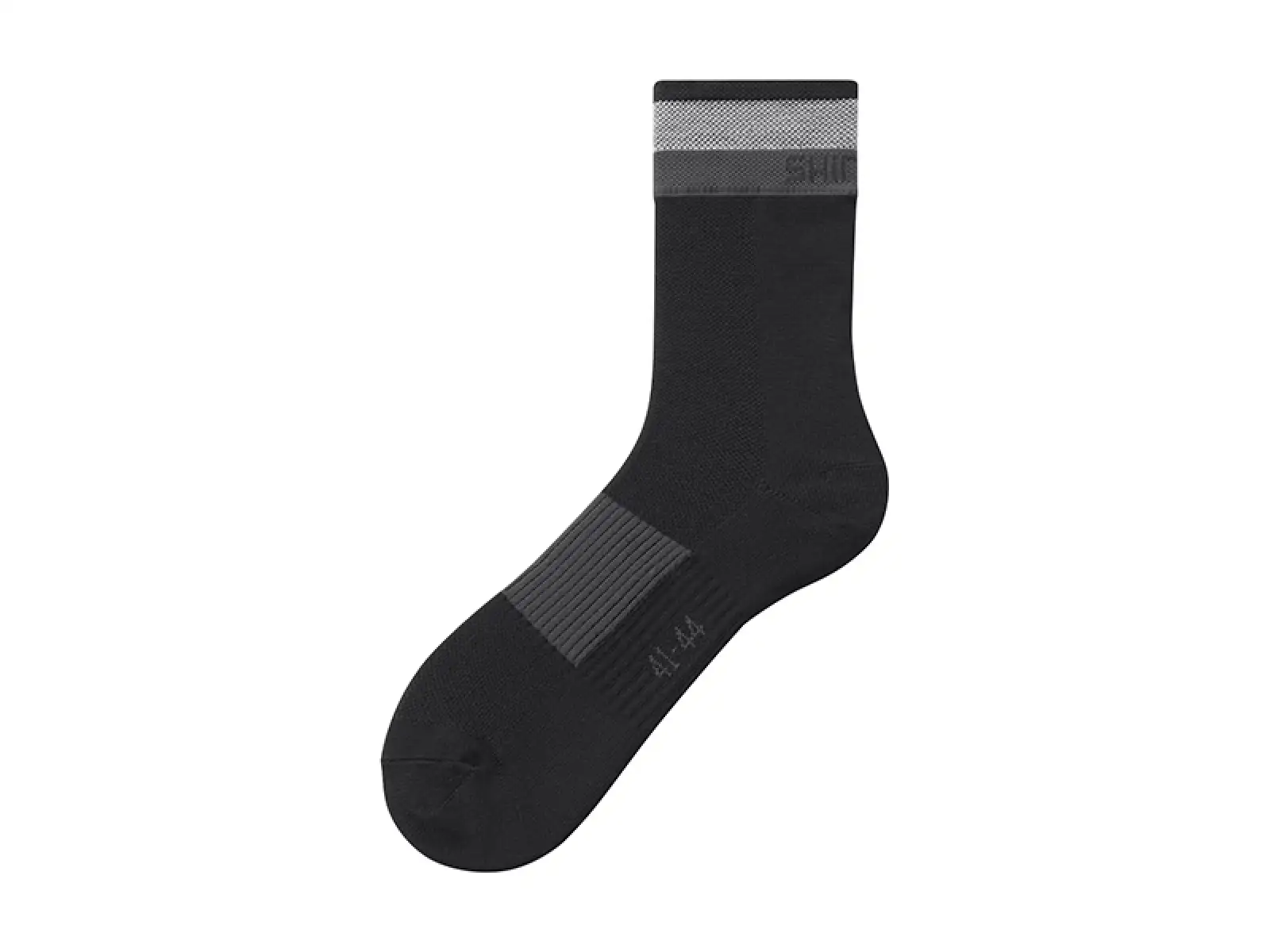 Shimano Lumen Socken Schwarz