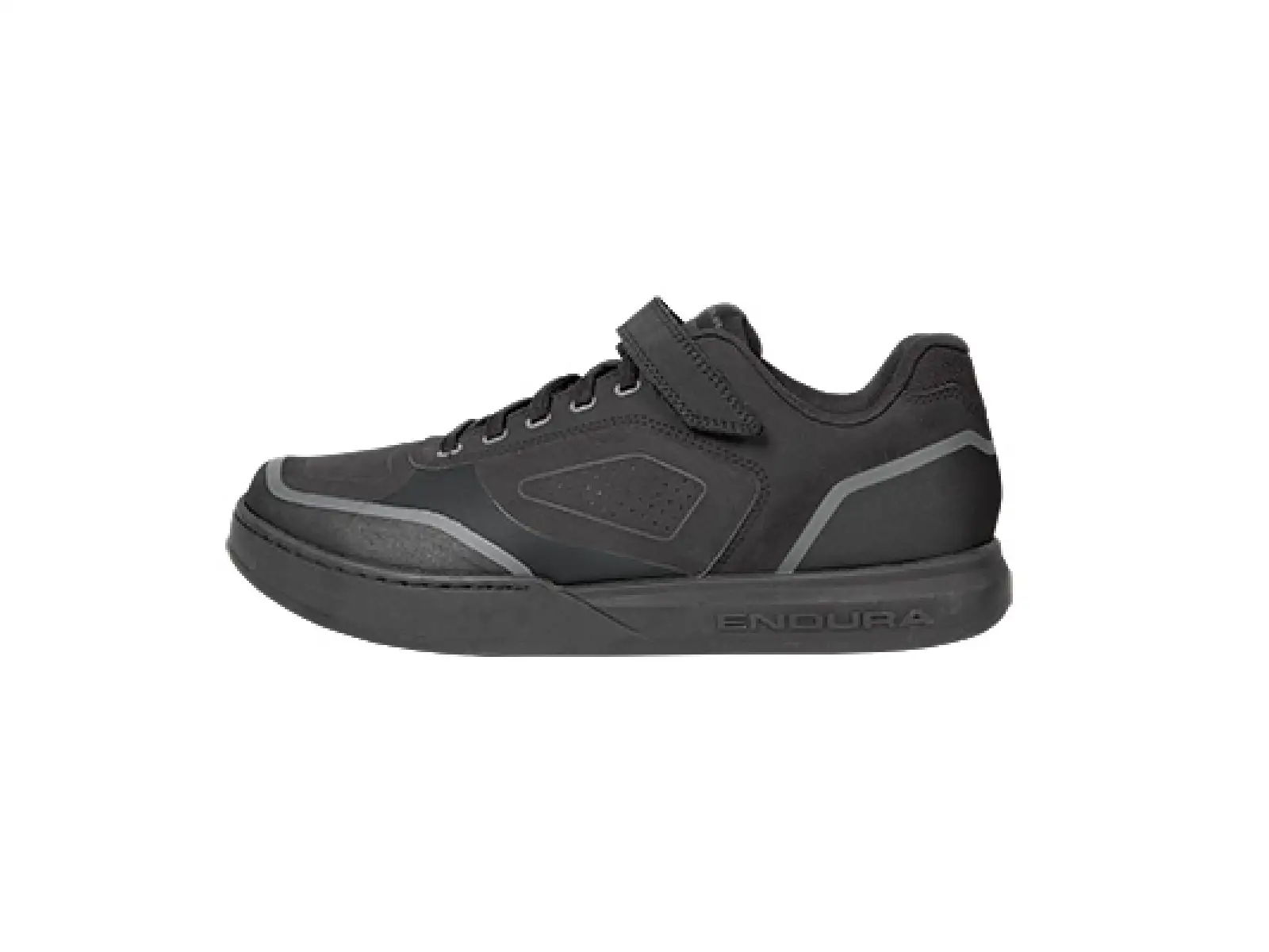 Endura Hummvee Clipless MTB Herren-Schuhe Schwarz