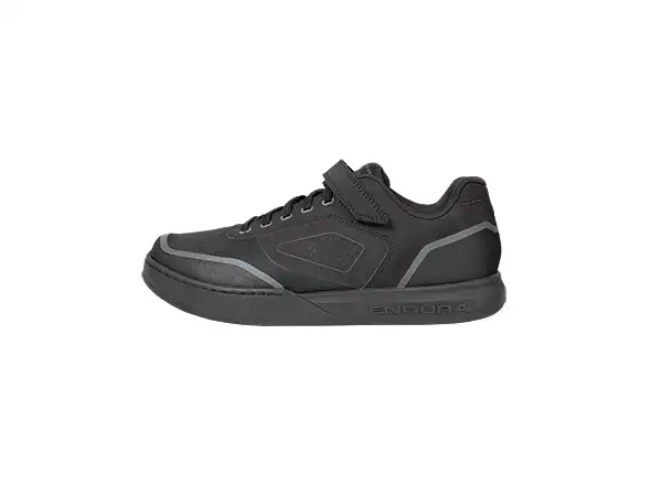 Endura Hummvee Clipless MTB Herren-Schuhe Schwarz
