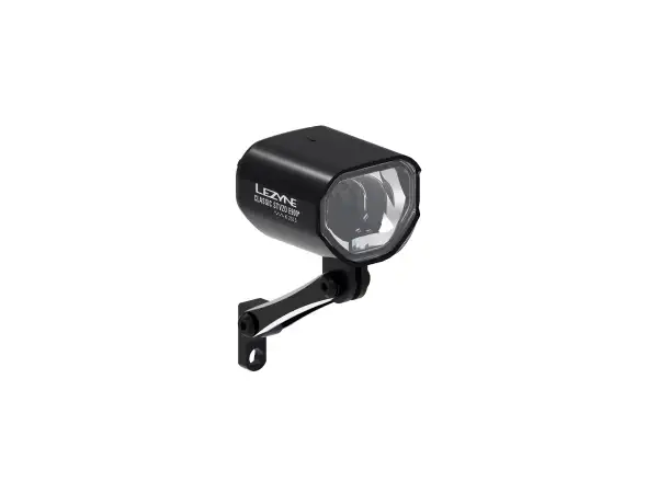Lezyne E-Bike Classic StVZO E900+ Vorderlicht Black