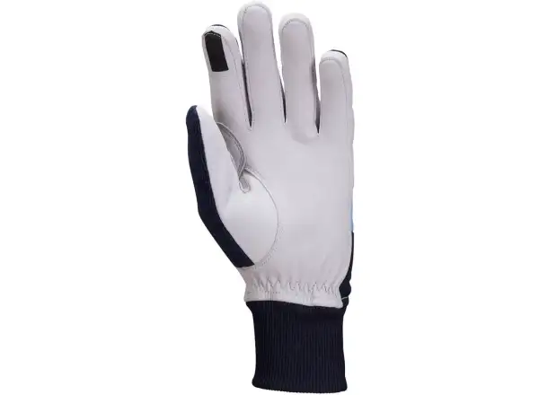 Swix Cross Damen-Handschuhe Blau/Weiß