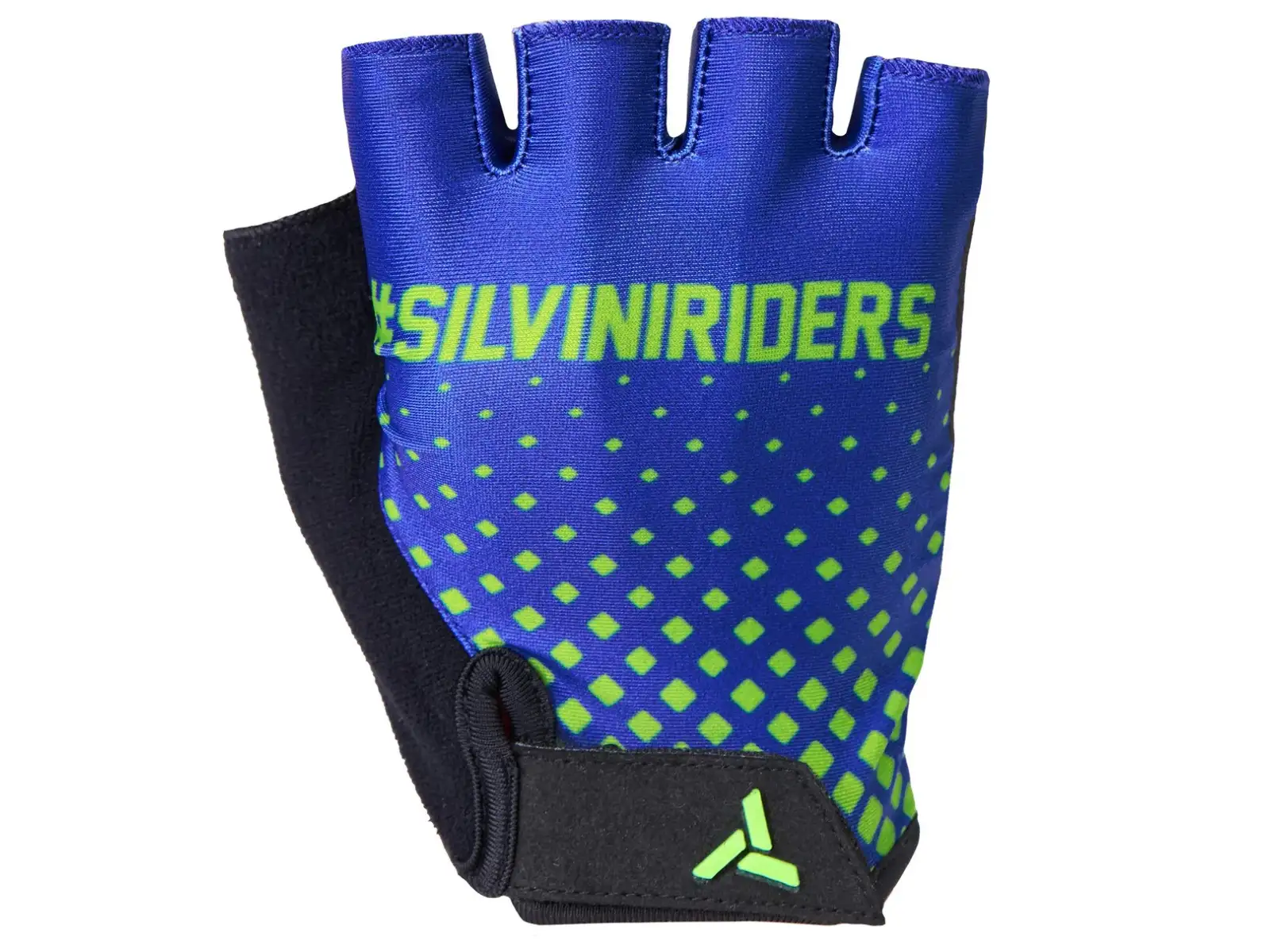 Silvini Gaioni Kinderhandschuhe Blue/Neon
