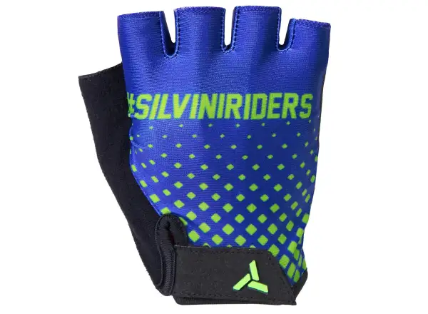Silvini Gaioni Kinderhandschuhe Blue/Neon