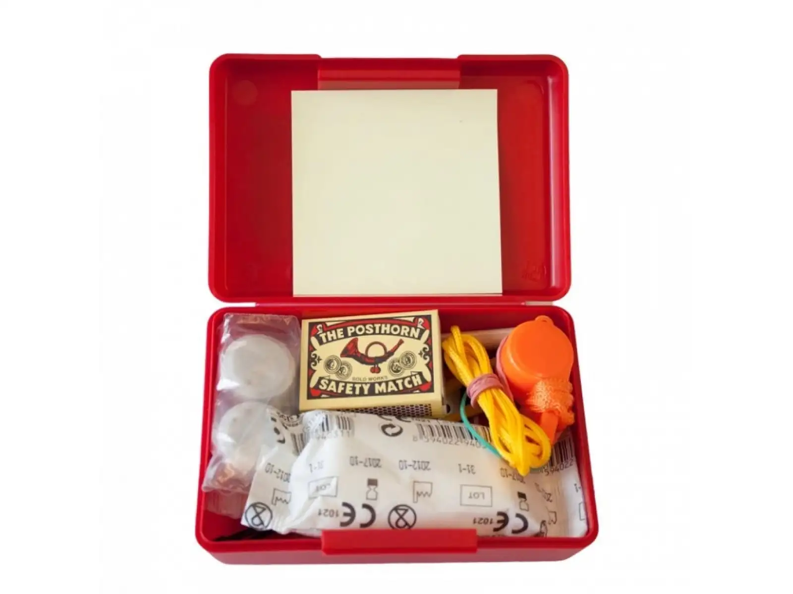 Yate KPZ Box letzte Rettung