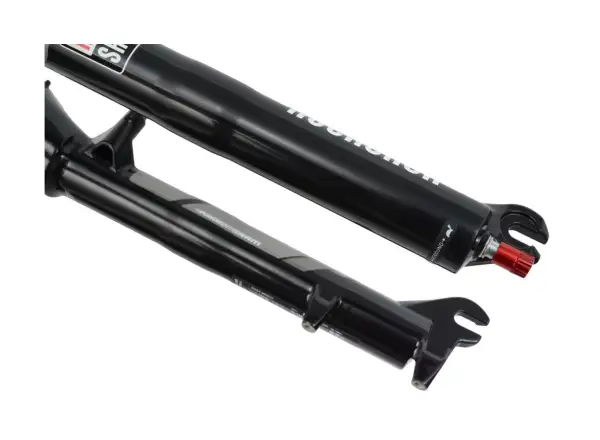 Rock Shox Recon Silver C1 26" RU Gabel 100 mm Schwarz