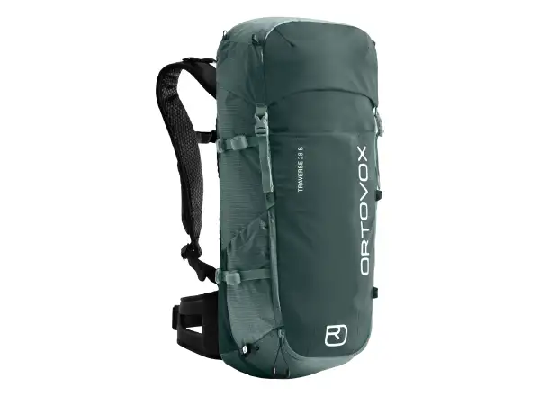 Ortovox Traverse 28 S Damen-Wanderrucksack Glacier Grey