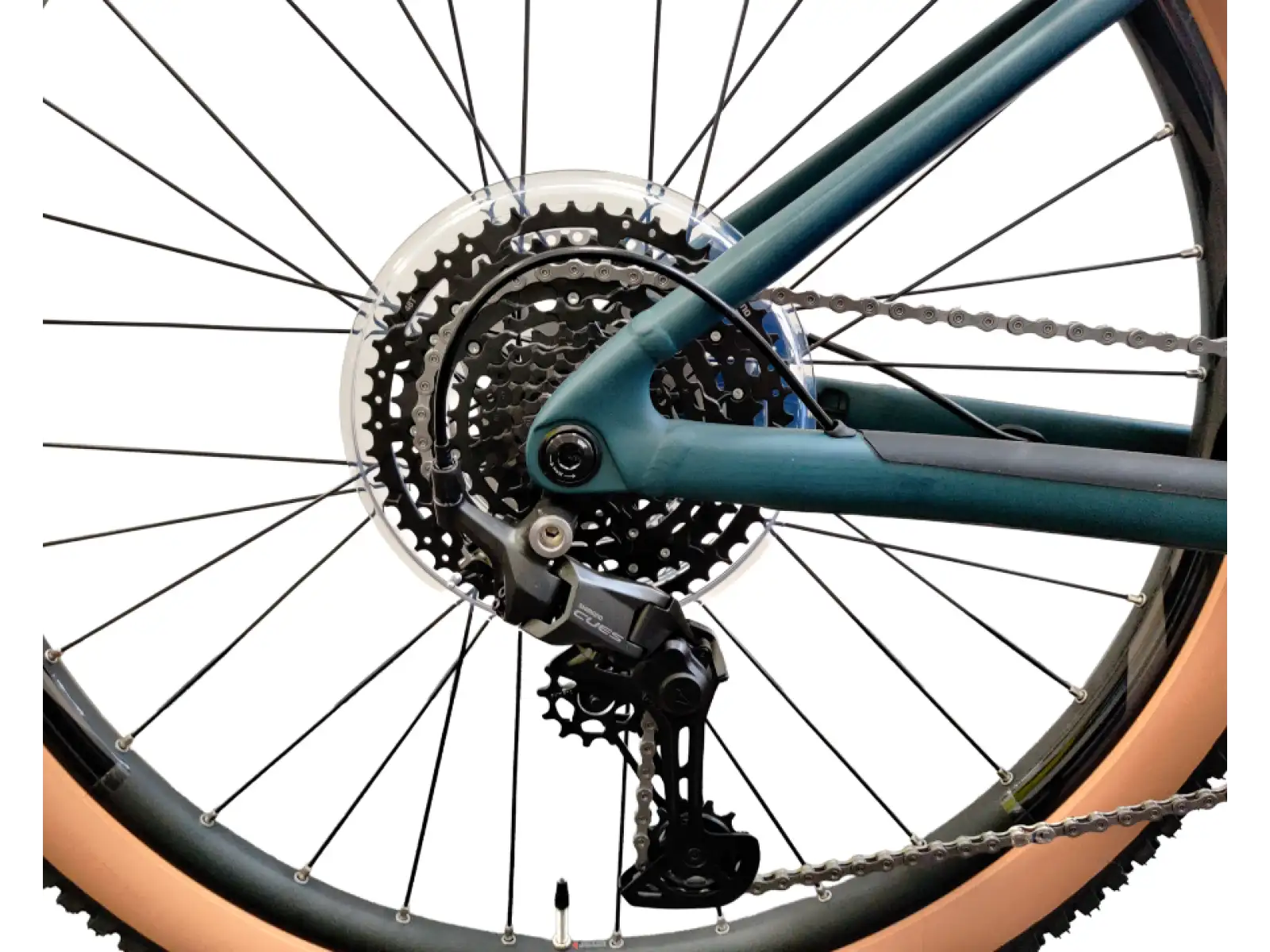 Giant Fathom E+ elektrisches Mountainbike Deep Lake