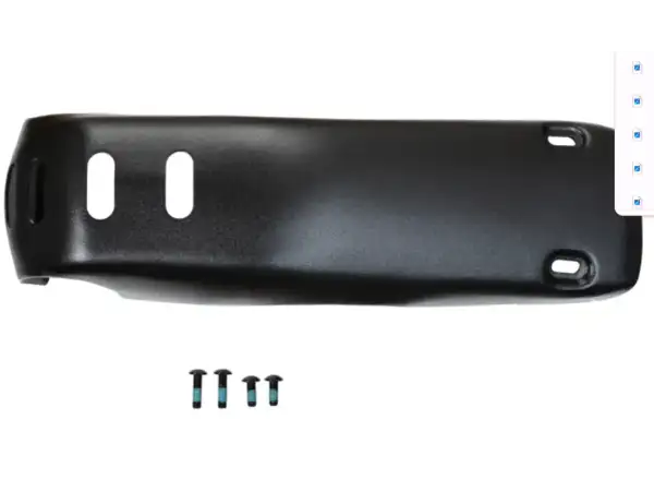Cannondale Abdeckung MOTERRA CRB SKIDPLATE (K34195)