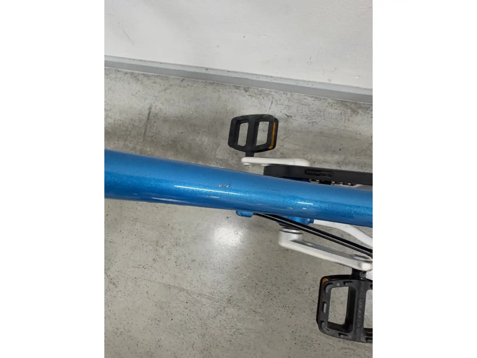 Woom 3 Blue 16" Kinderfahrrad BAZAR