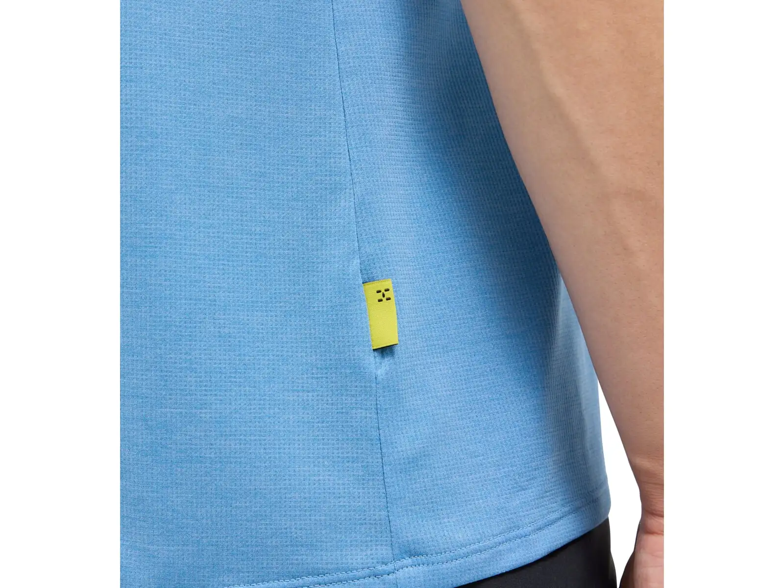 Haglöfs L.I.M Ridge Herren T-Shirt Light Blue