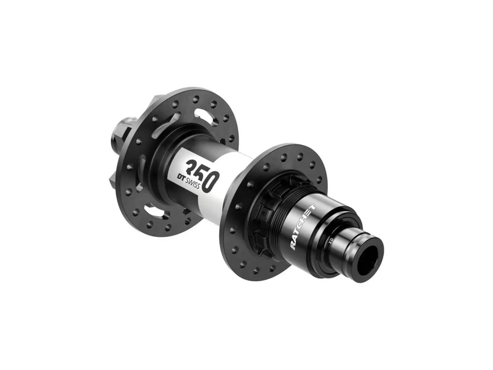 DT Swiss 350 DBIS Classic Boost 12x148 Hinterradnabe 32 Löcher XD