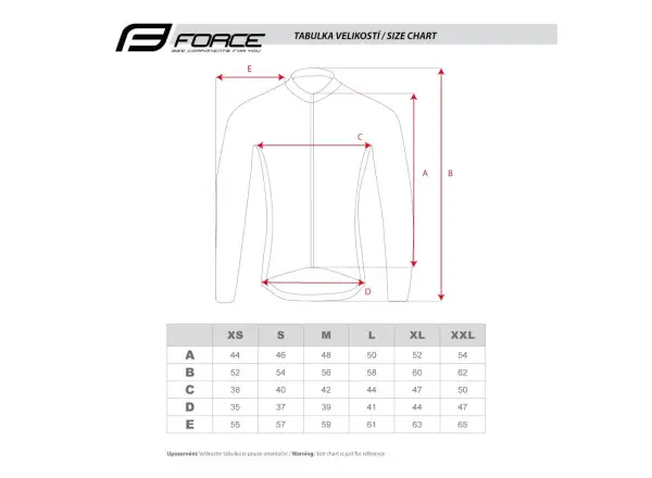 Force Points Damen Langarmshirt Schwarz/Weiß