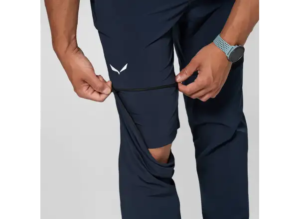 Salewa Pedroc 3 Durastretch 2in1 Herrenhose Blueberry