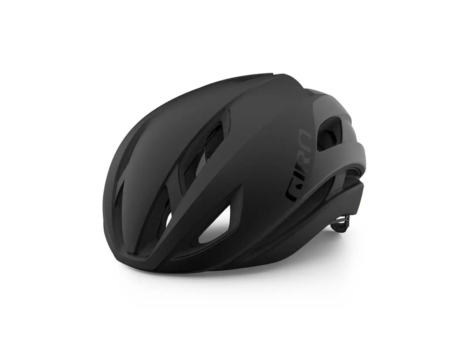 Giro Eclipse Spherical MIPS Rennradhelm Mat/Glos Schwarz