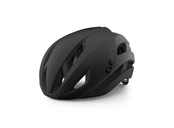 Giro Eclipse Spherical MIPS Rennradhelm Mat/Glos Schwarz