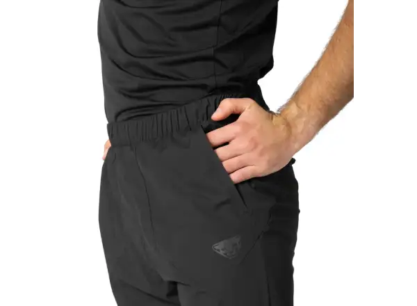 Dynafit Trail Reflective Herrenhose Black Out