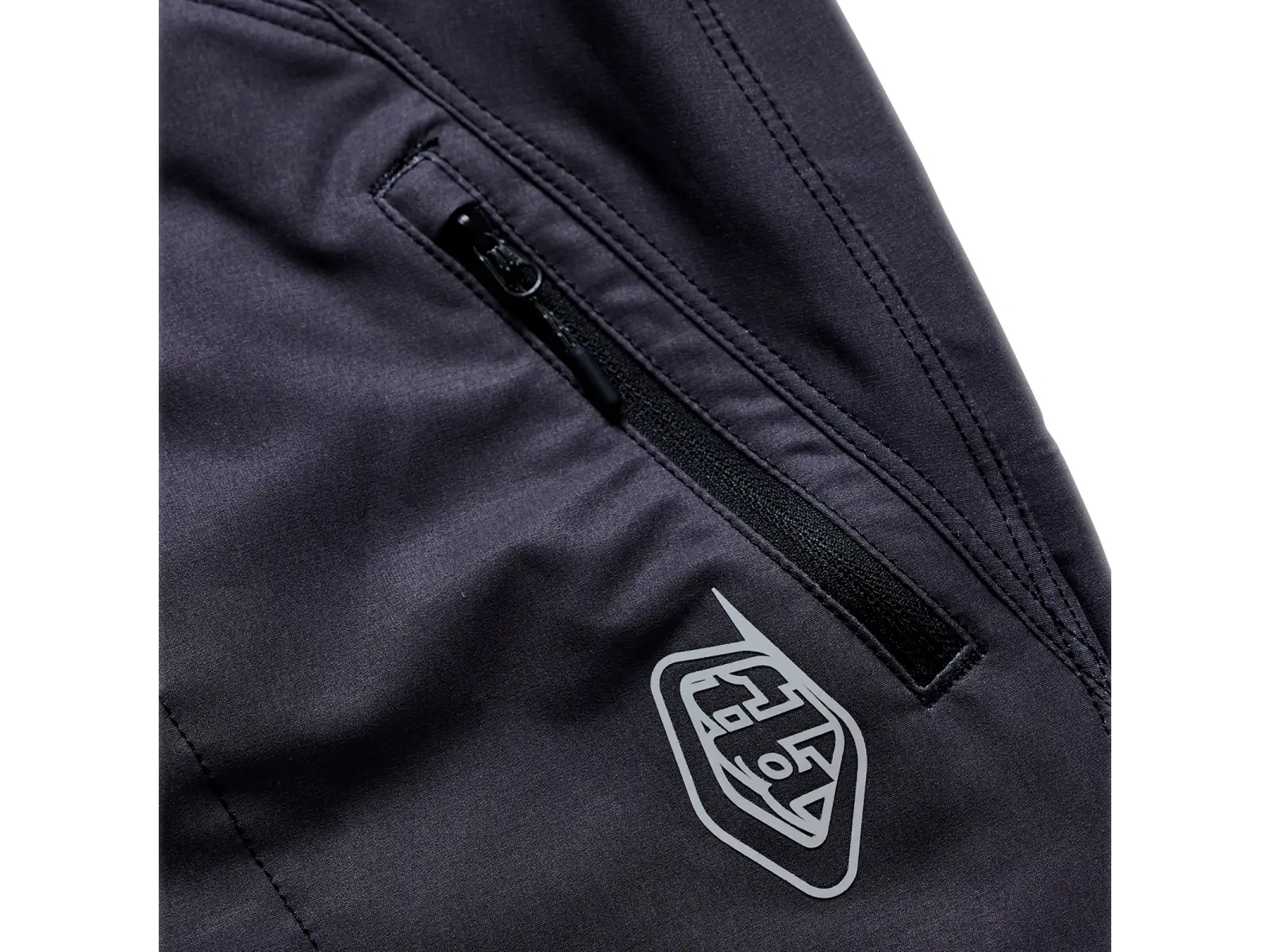 Troy Lee Designs Skyline Pro Herren Hose Mono Carbon