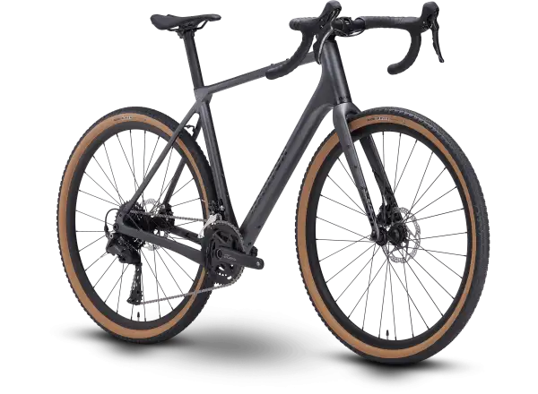 Raymon Soreno Pure 700 Cues Gravelbike Starblack