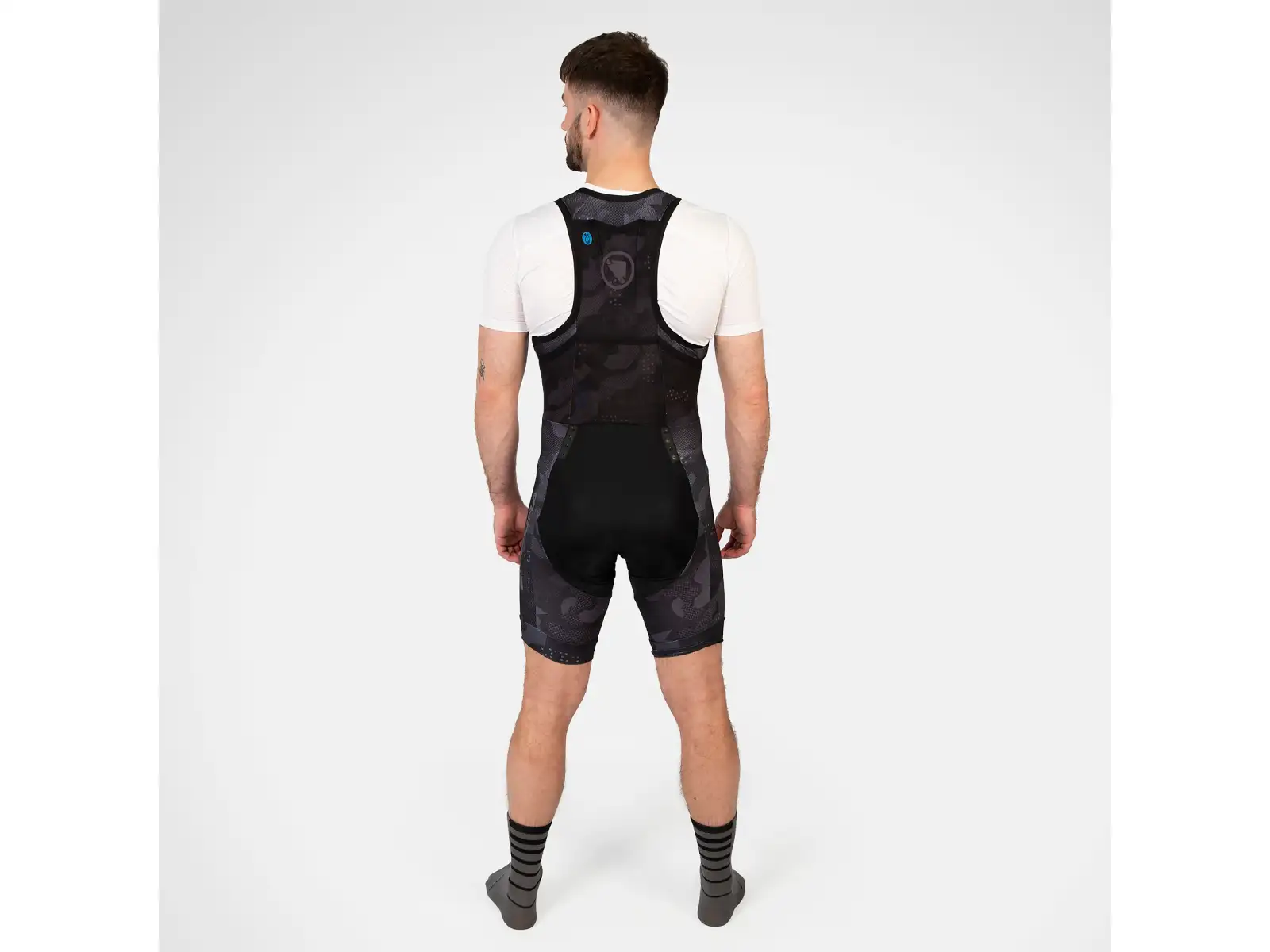 Endura SingleTrack Bibliner Innenhose Black