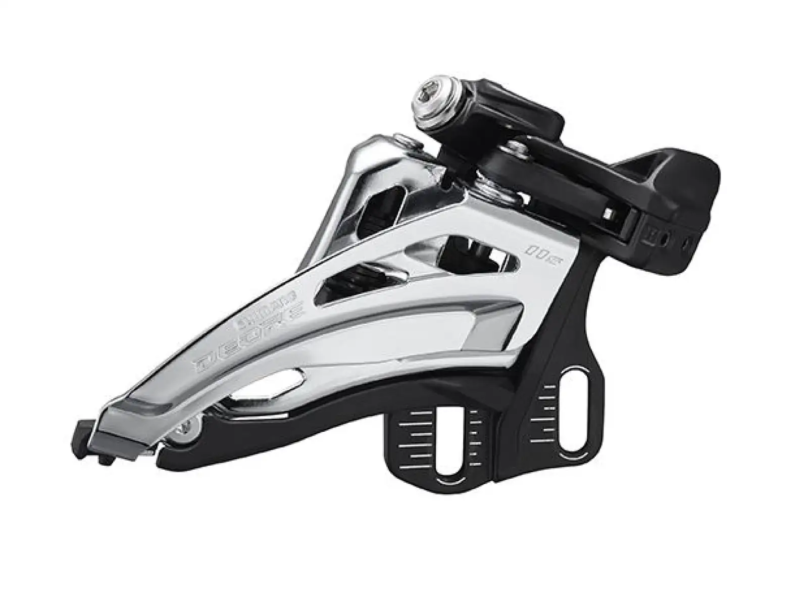 Shimano Deore FD-M5100-E 2×11-fach Umwerfer