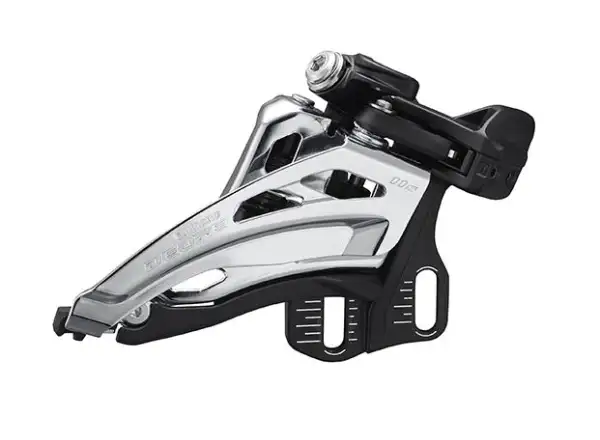 Shimano Deore FD-M5100-E 2×11-fach Umwerfer