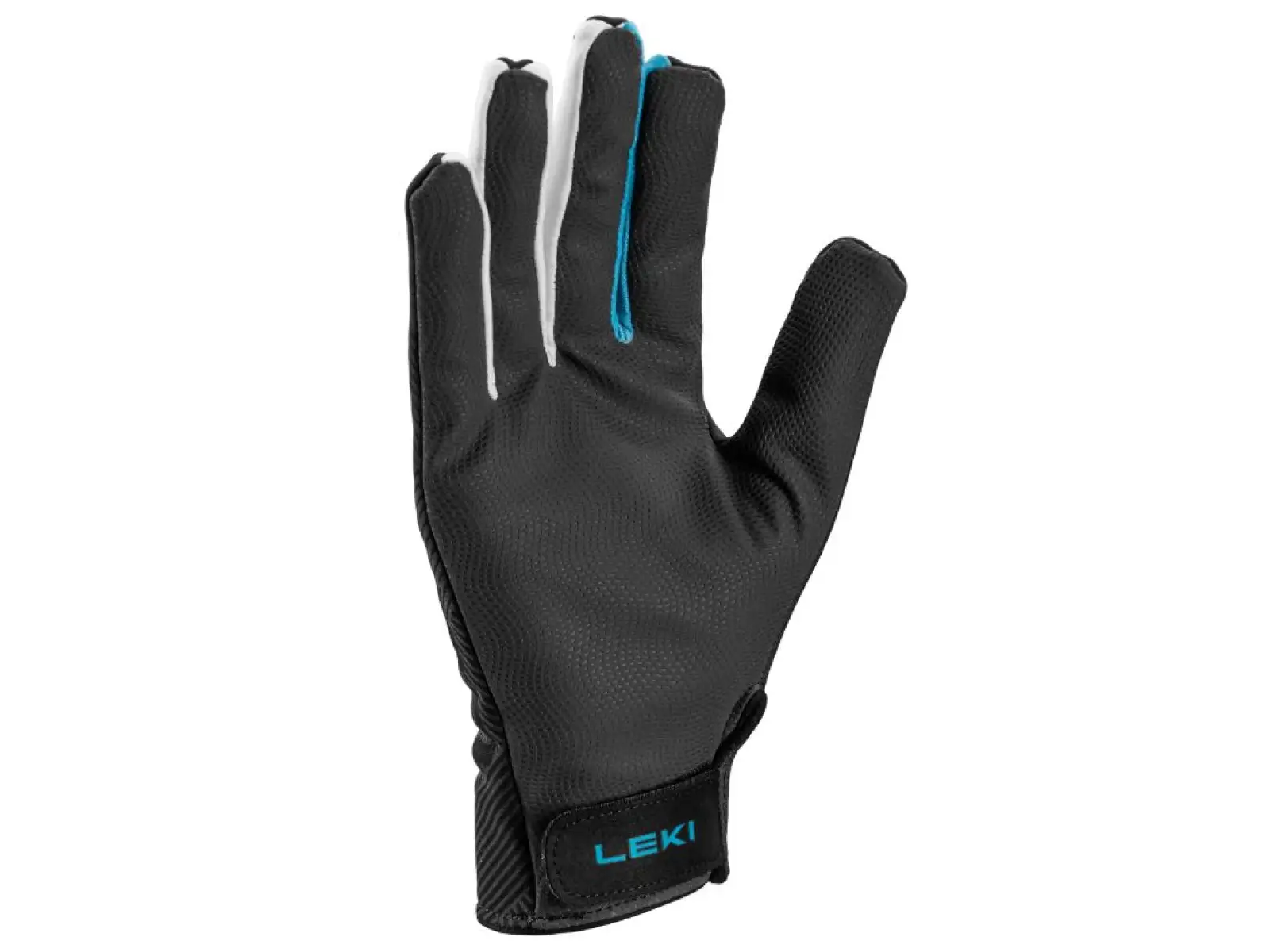 Leki Guide Lite Handschuhe Charcoal/Petrol/White
