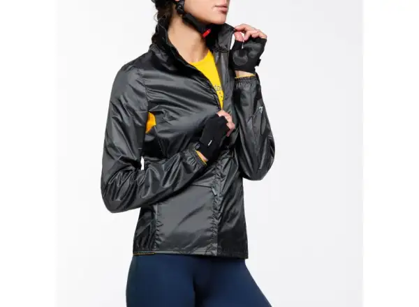 Dotout Vitality Damenjacke in Dunkelgrau