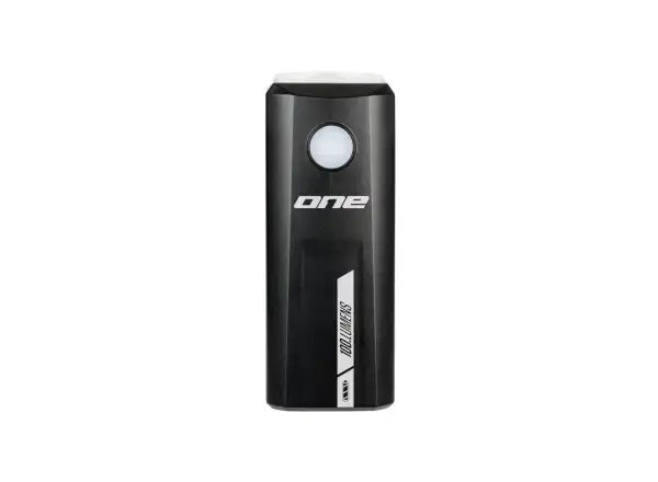 One Bikeparts F.Light 10 Licht black/grey