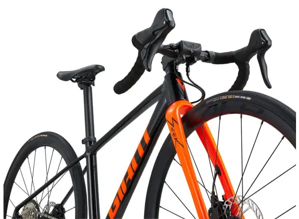 Giant Seek 2 Kinder-Rennrad Abyss Black