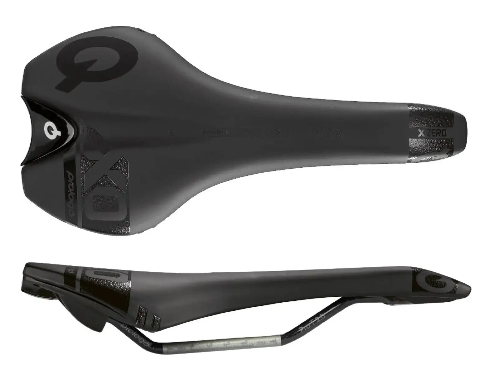 Prologo X Zero T 2.0 135 hart schwarz