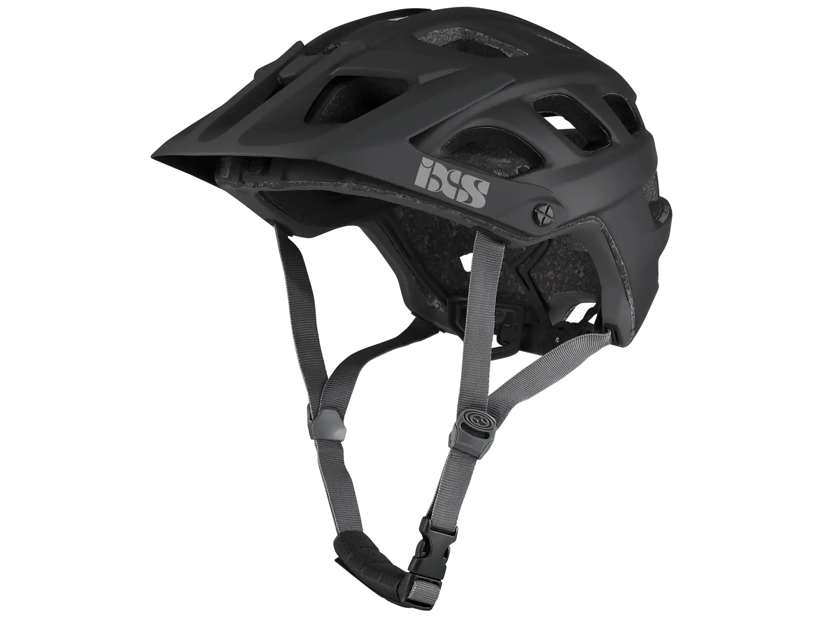 IXS Trail RS EVO MTB Helm Schwarz