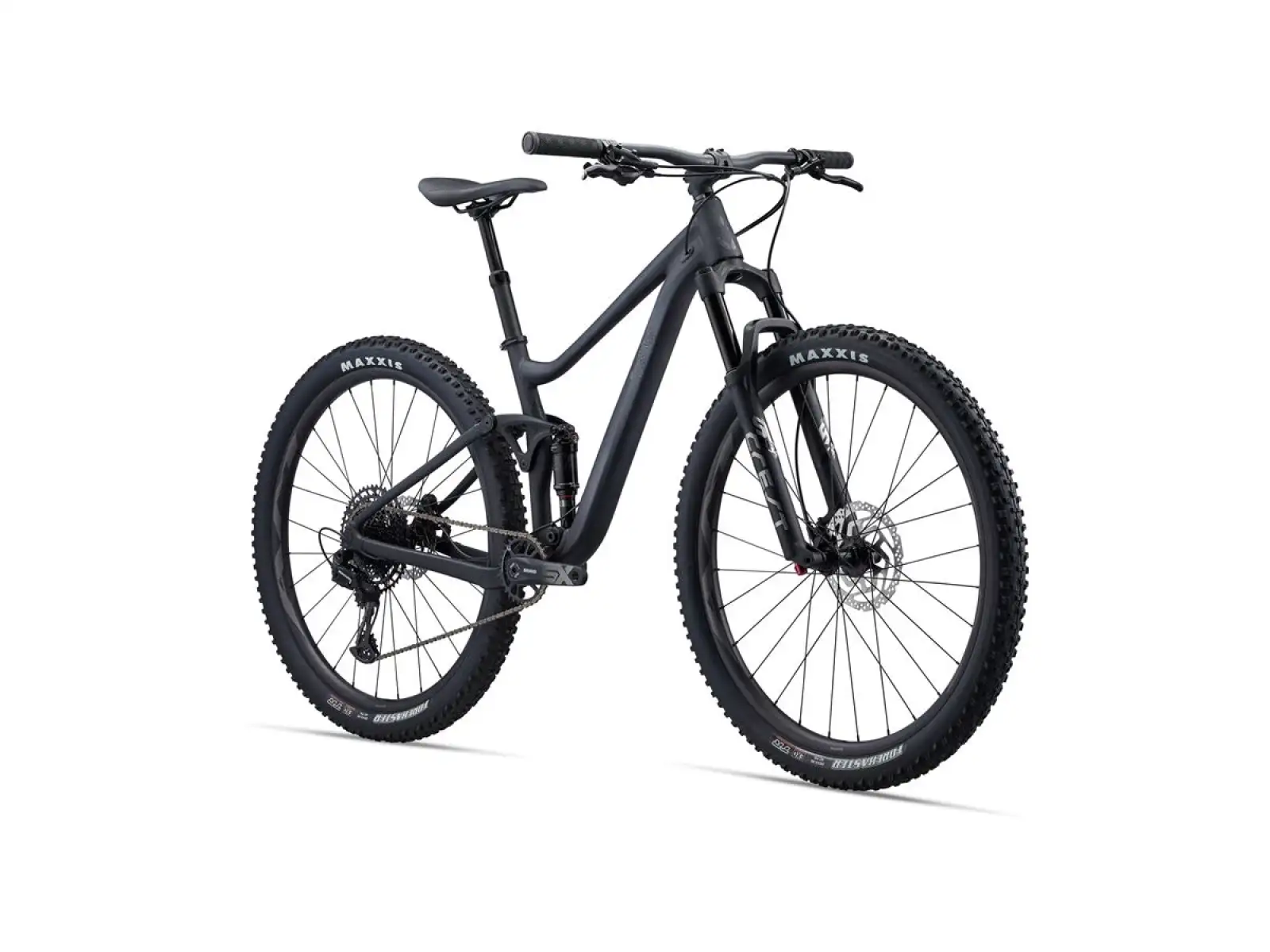 Liv Embolden 29 1 Mountainbike Mattschwarz
