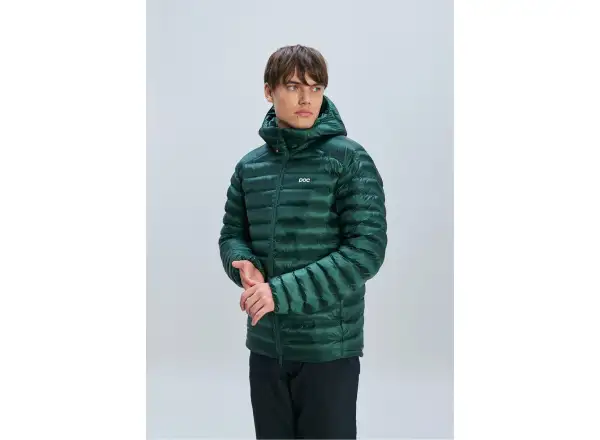 POC Coalesce Herrenjacke Pargasite Green