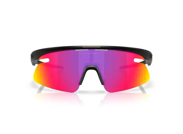 Oakley RSLV Lite Sportbrille Black Ink/Prizm Road