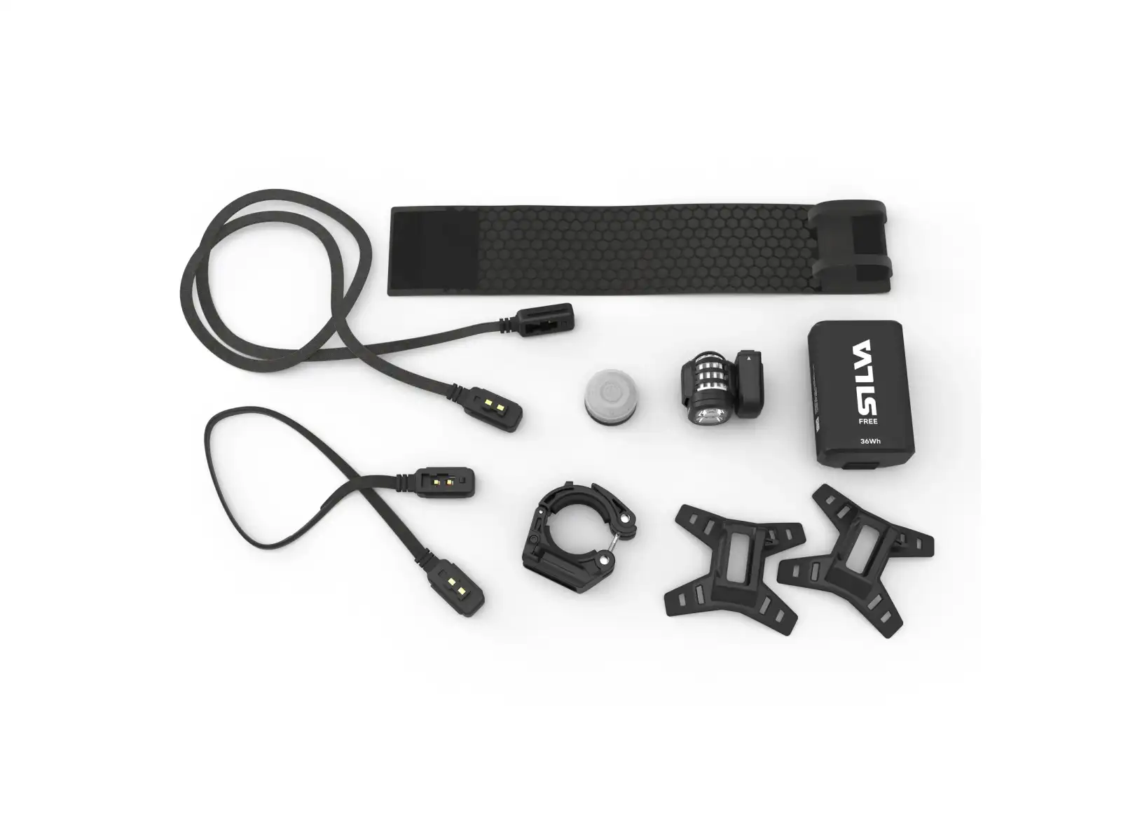 Silva Free MTB Stirnlampe 2500