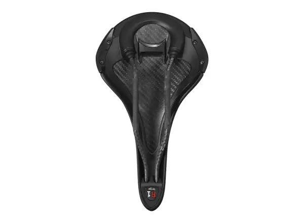 Fizik Aliante R1 Carbon Large Sattel black/black