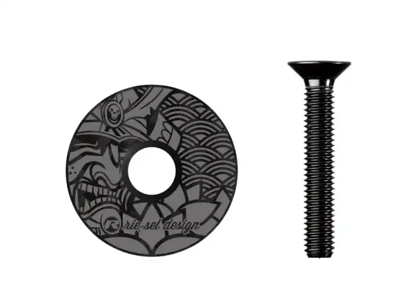 Rie:sel Design Stem:cap Vorbaukappe Japan