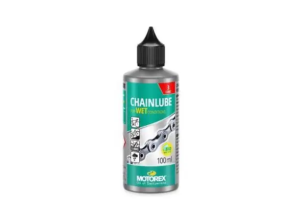 Motorex Wet Conditions Schmiermittel 100 ml